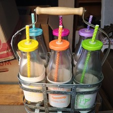 Vintage glass bottles. for sale  Baytown