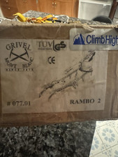 Grivel rambo ice d'occasion  Expédié en Belgium