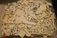 Lego white lot for sale  Lufkin