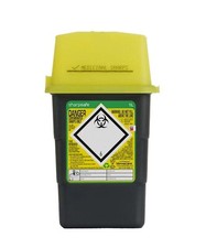 Sharpsafe sharps bin for sale  LONDON