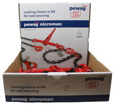 Pewag zurrkette 8mm gebraucht kaufen  Braunschweig