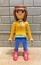 Playmobil personnage femme d'occasion  Saint-Loup-Géanges