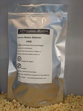 Cocoa butter food for sale  SOUTHMINSTER