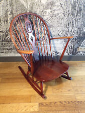 Fauteuil rocking chair d'occasion  Champigneulles