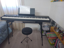 Pianoforte digitale tasti usato  Scordia