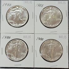 1988 american silver for sale  Feasterville Trevose