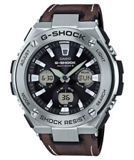 Usado, Relógio masculino CASIO G-SHOCK G-STEEL GST-W130L-1AJF rádio solar do Japão comprar usado  Enviando para Brazil