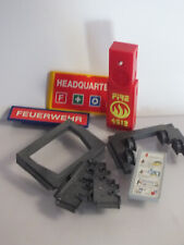 Playmobil feuerwehr 5361 gebraucht kaufen  Ebern