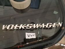Vintage volkswagen emblem for sale  Woodland
