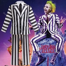 Kids beetlejuice cosplay for sale  UK