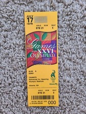 1996 atlanta olympics for sale  Clearwater