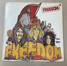 Freedom - Freedom Self Titled LP Gatefold Vinyl Record ABC S 708 comprar usado  Enviando para Brazil