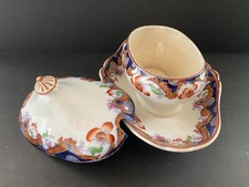 Lunéville saucière couverte d'occasion  Lesparre-Médoc