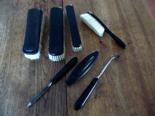 Vintage lot pieces d'occasion  Senozan
