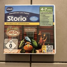 Vtech storio dino gebraucht kaufen  Berlin
