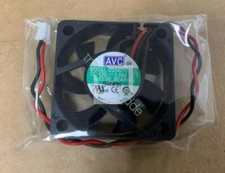 For AVC 2-Pin DS04010S12L 4010 12V 0.08A SLEEVE Bearing Cooling Fan 40x40x10mm comprar usado  Enviando para Brazil
