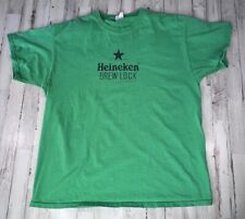 Heineken beer shirt for sale  Las Vegas