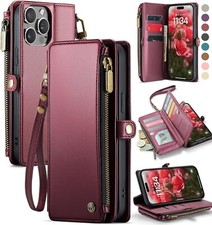 Wallet case iphone for sale  Three Rivers