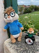 Peluche simon figurine d'occasion  Flixecourt