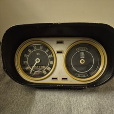 Quadro strumenti cruscotto usato  Spedire a Italy