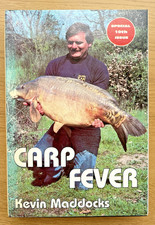 Carp fever kevin for sale  HINCKLEY