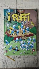Diario agenda puffi usato  Bari