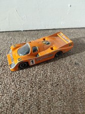 Vintage corgi porsche for sale  SEAFORD