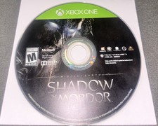 Middle-earth: Shadow of Mordor Xbox One somente disco G462 comprar usado  Enviando para Brazil
