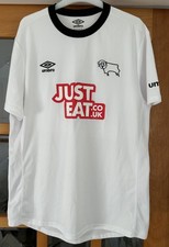 Derby county umbro for sale  EXETER