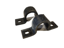 Conjunto de suporte de bucha estabilizador de barra oscilante traseira Ford F350 F450 F81Z-5486-AB comprar usado  Enviando para Brazil