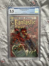 Fantastic four annual for sale  NEWTOWNARDS