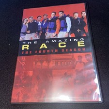 Amazing race season for sale  Augusta