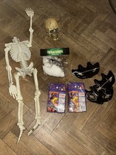 Halloween bundle headless for sale  WORCESTER