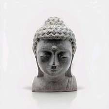 Meditating buddha bust for sale  Merritt Island