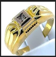 14k 585 bicolor gebraucht kaufen  Aach, Greimerath, Orenhofen