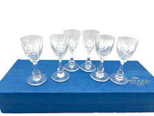Verres liqueur cristal d'occasion  La Ferté-sous-Jouarre