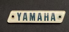 Yamaha motorcycle fairing for sale  UK