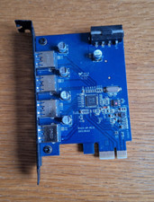 Carte pci usb d'occasion  Saint-Fargeau