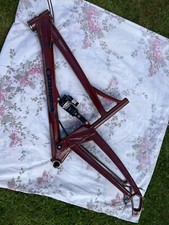 Orange stage mountain for sale  IPSWICH