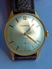 Vintage cortebert incabloc usato  Spedire a Italy