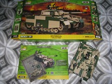 Cobi 2508 panzer for sale  KEIGHLEY