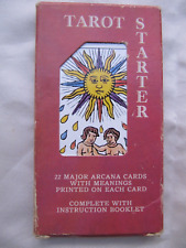 1970s tarot arcana for sale  SUTTON