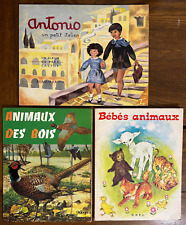 Lot livres anciens d'occasion  Paris-