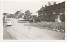 Nice postcard lockton for sale  STOWMARKET