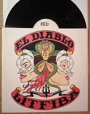 Litfiba diablo vinile usato  San Giovanni in Marignano
