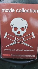 Jackass movie collection for sale  Belfair