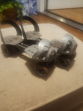 Patins super skate vintage ajustáveis em aço, usado comprar usado  Enviando para Brazil