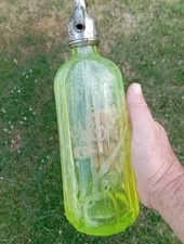 Siphon ancien ouraline d'occasion  Montargis