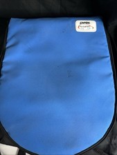 Antigo Pyrex Portátil Redondo Isolado Estojo de Prato com Tigela Pyrex Azul Claro comprar usado  Enviando para Brazil