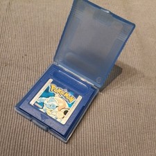 Pokemon blaue edition gebraucht kaufen  Zirndorf